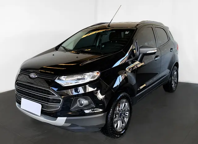 Carro Ford EcoSport 2016 Ecosport Freestyle Powershift 1.6 (Flex)