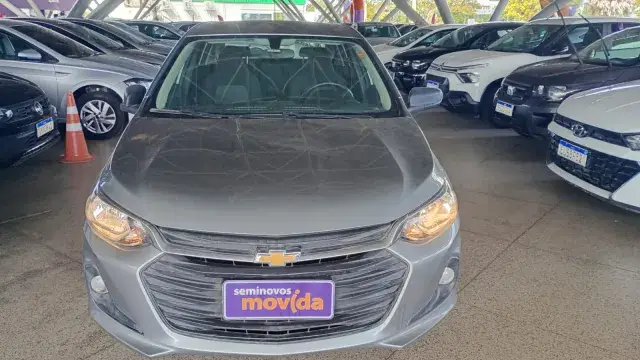 Carro Chevrolet Onix 2024 1.0