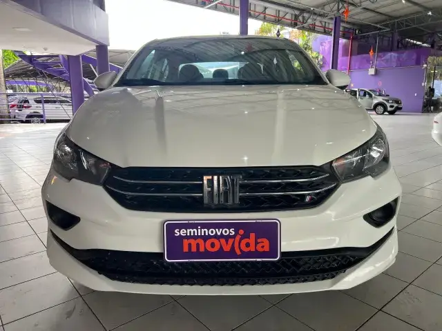 Carro Fiat Cronos 2024 Drive 1.3 (Aut.)