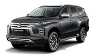 Mitsubishi Pajero Sport 2021