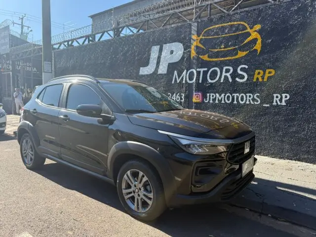 Carro Fiat Pulse 2023 Drive 1.3 (flex)