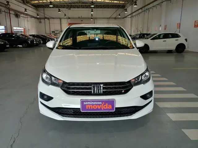 Carro Fiat Cronos 2024 Drive 1.3 (Aut.)