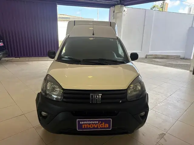 Carro Fiat Fiorino 2024 Endurance 1.4