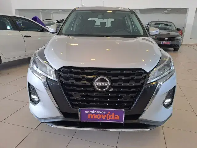 Carro Nissan Kicks 2024 1.6 Active CVT (flex)