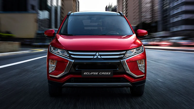 Mitsubishi Eclipse Cross HPE-S 1.5 Turbo S-AWC (Aut)