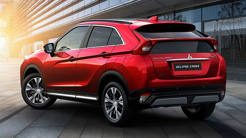 Mitsubishi Eclipse Cross HPE-S 1.5 Turbo S-AWC (Aut)