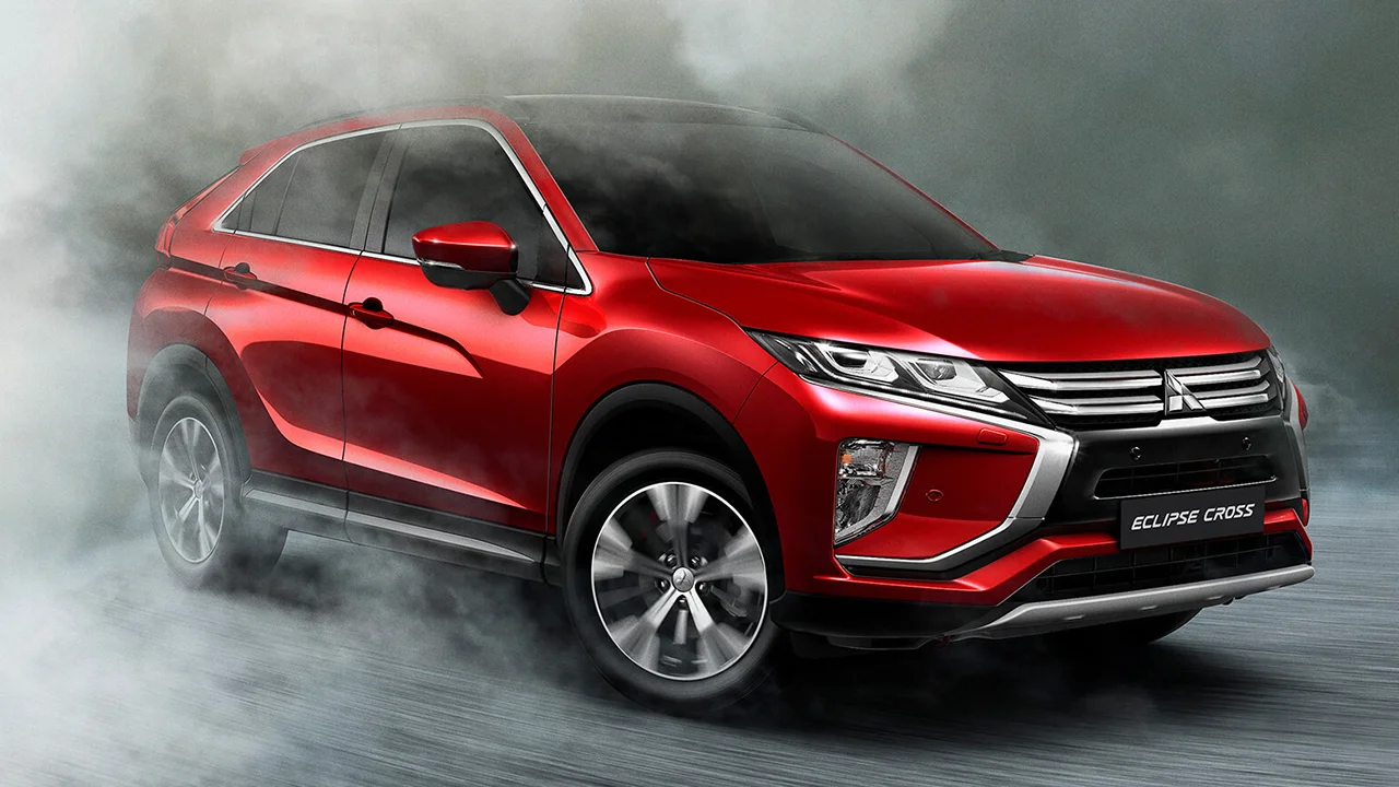 Mitsubishi Eclipse Cross HPE-S Sport 1.5 AWC Aut.