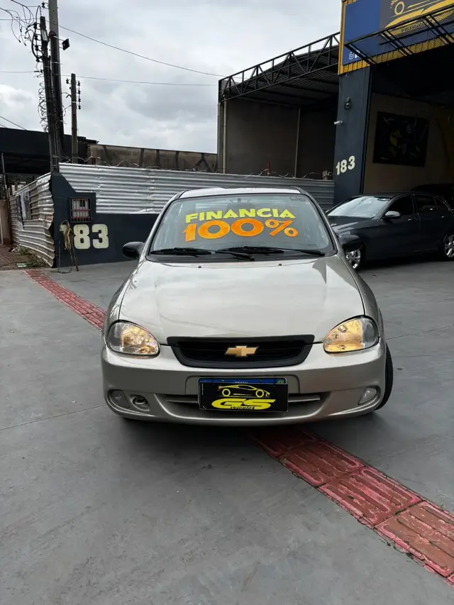 Carro Chevrolet Classic 2009 Life 1.0 (Flex)