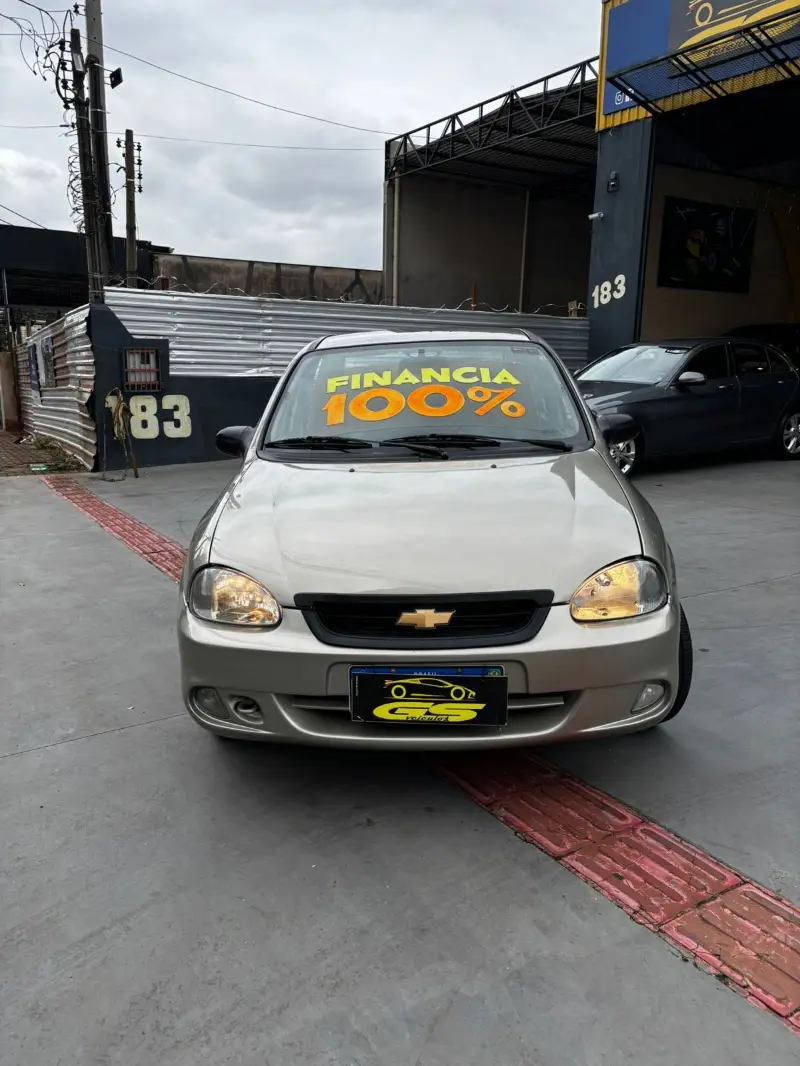 Chevrolet Classic Life 1.0 (Flex)