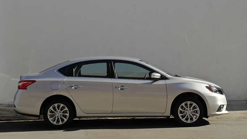 Nissan Sentra S 2.0 16V CVT (Flex)