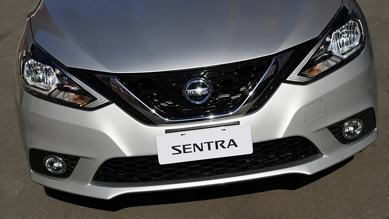 Nissan Sentra S 2.0 16V CVT (Flex)