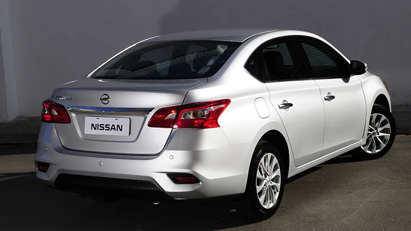 Nissan Sentra S 2.0 16V CVT (Flex)