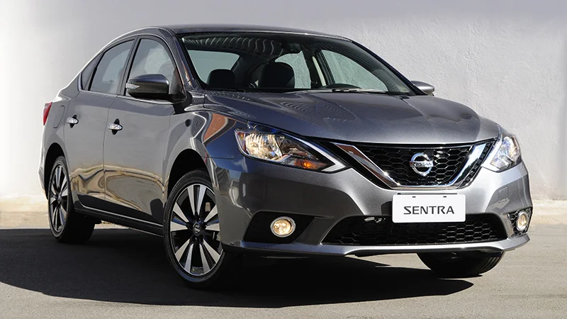 Nissan Sentra SV 2.0 16V CVT (Flex)