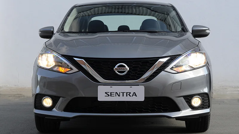 Nissan Sentra SV 2.0 16V CVT (Flex)