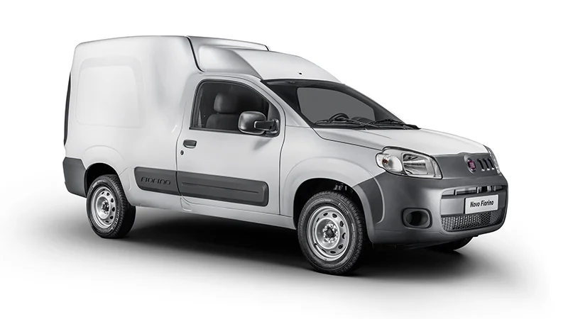 Fiat Fiorino Furgão 1.4 Working (Flex)