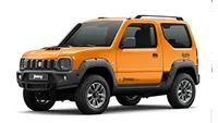 Suzuki Jimny 2021