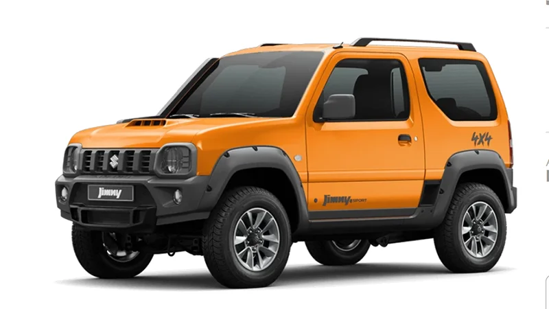 Suzuki Jimny 1.3 4WD 4Sport