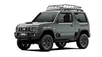 Suzuki Jimny 2022