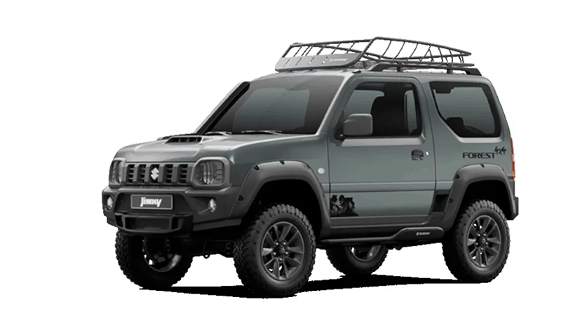 Suzuki Jimny 1.3 4WD Forest