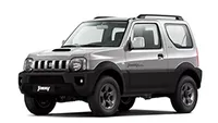 Suzuki Jimny 2022