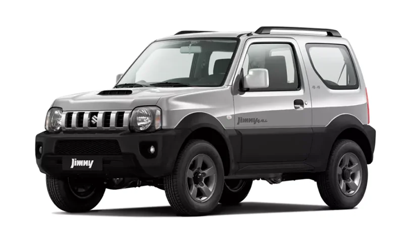 Suzuki Jimny 1.3 4WD 4All