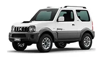 Suzuki Jimny 2022