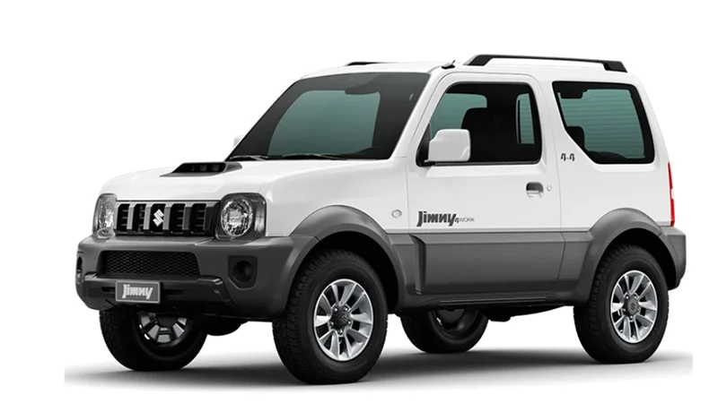 Suzuki Jimny 1.3 4WD 4Work