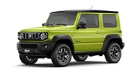 Suzuki Jimny Sierra 2022