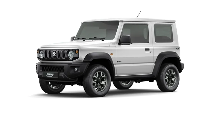 Suzuki Jimny Sierra 1.5 4You 4X4