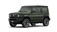 Suzuki Jimny Sierra 2021