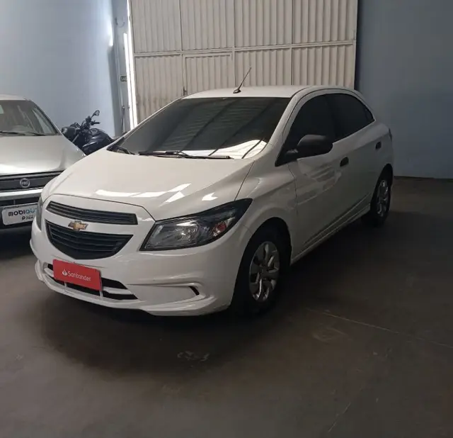 Carro Chevrolet Onix 2019 1.0 Joy SPE/4