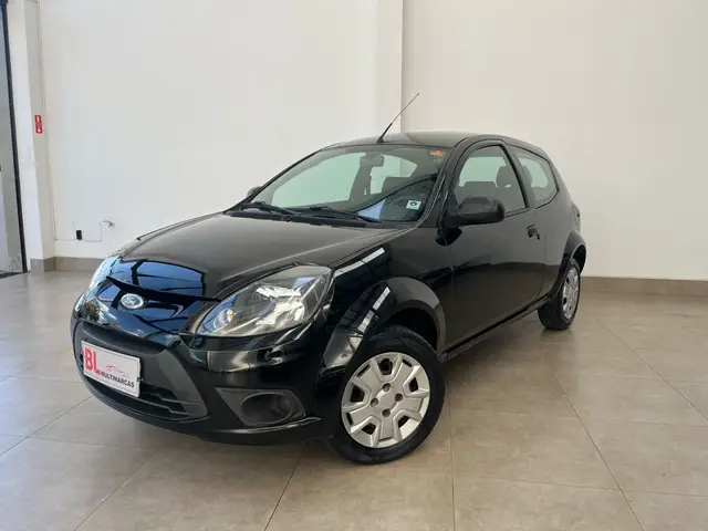 Carro Ford Ka 2013 Ka 1.0 Fly (Flex)