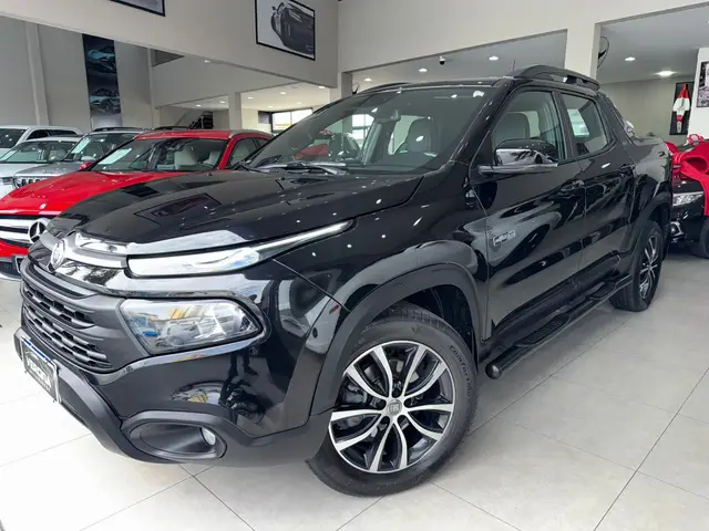 Carro Fiat Toro 2021 Ultra 2.0 16V 4x4 Diesel Aut.