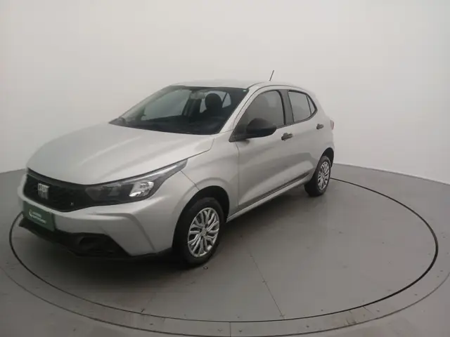 Carro Fiat Argo 2023 1.0 (Flex)