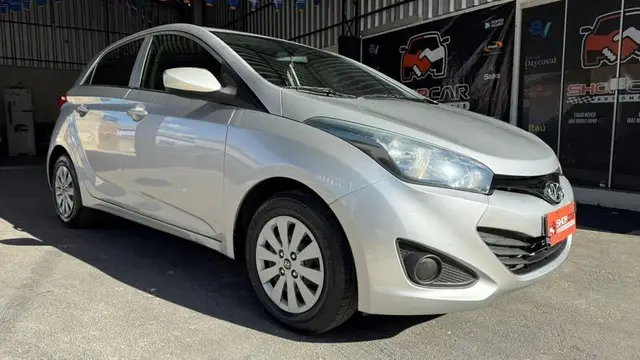 Carro Hyundai HB20 2014 1.6 Comfort (Flex)