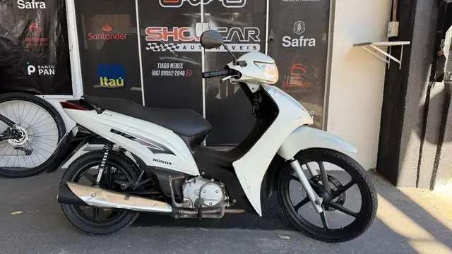 Moto Honda BIZ 100 2013 Biz 100 ES