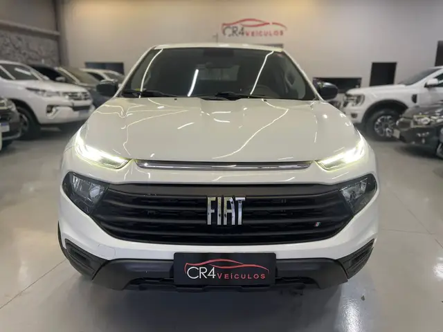 Carro Fiat Toro 2022 Endurance 1.3 Turbo (Flex) (Aut)