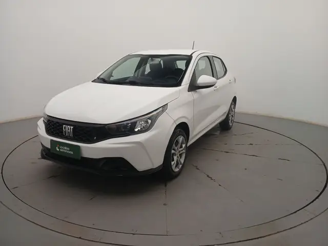Carro Fiat Argo 2024 1.0