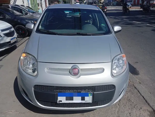 Carro Fiat Palio 2014 Essence 1.6 16V (Flex)