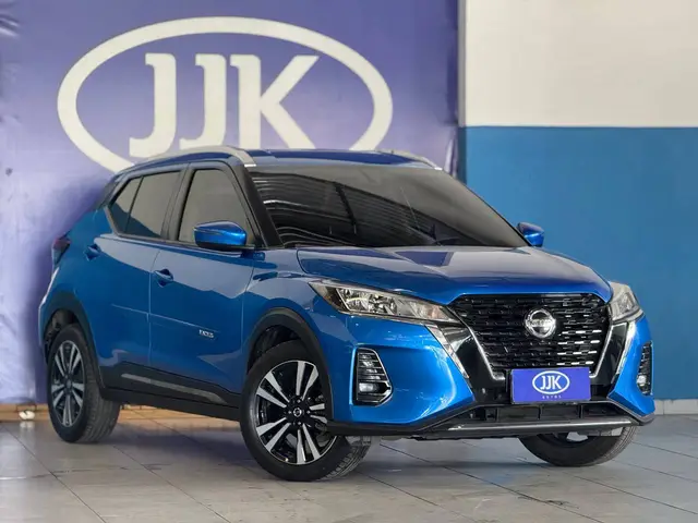 Carro Nissan Kicks 2022 Advance 1.6