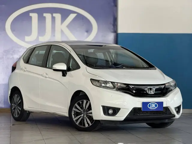 Carro Honda Fit 2017 1.5 16v EX CVT (Flex)
