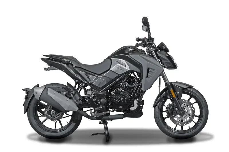 Dafra NHX 190 (ABS)