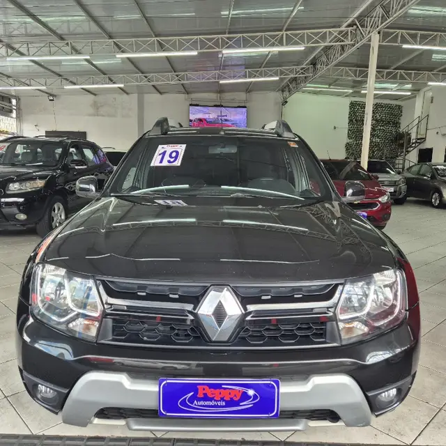 Carro Renault Duster Oroch 2019 2.0 16V Dynamique (Aut) (Flex)