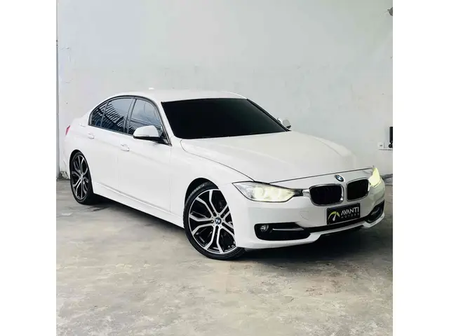 Carro BMW 328i 2013 328i Sport (Aut)