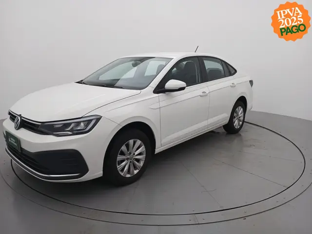 Carro Volkswagen Virtus 2024 TSI 1.0 (Aut.)
