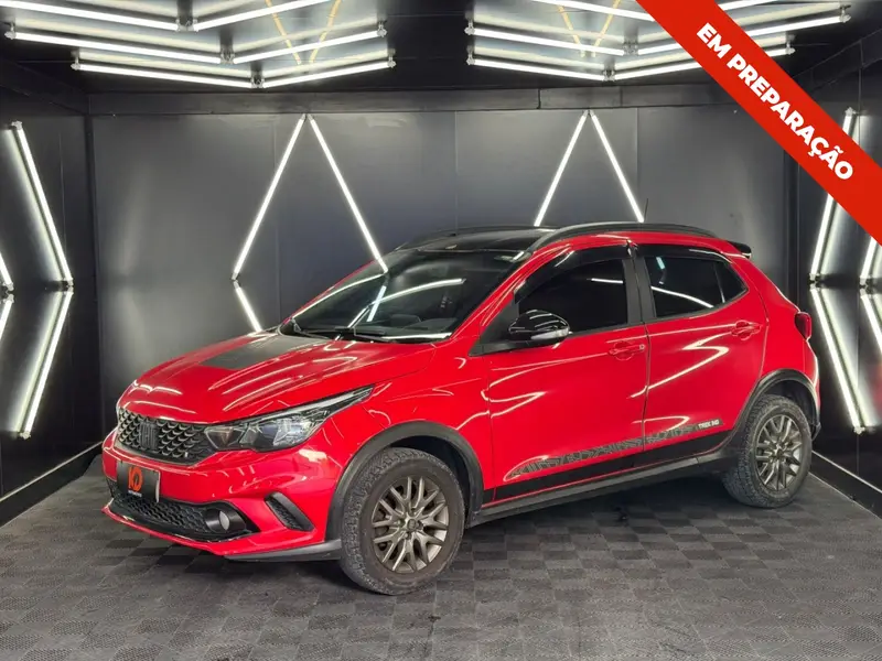 Fiat Argo Trekking 1.3 (Flex)