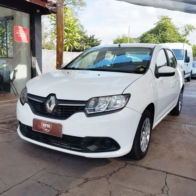 Carro Renault Logan 2014 Expression 1.6 8V (flex)