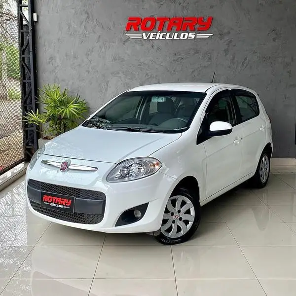Carro Fiat Palio 2016 Attractive 1.0 Evo (Flex)
