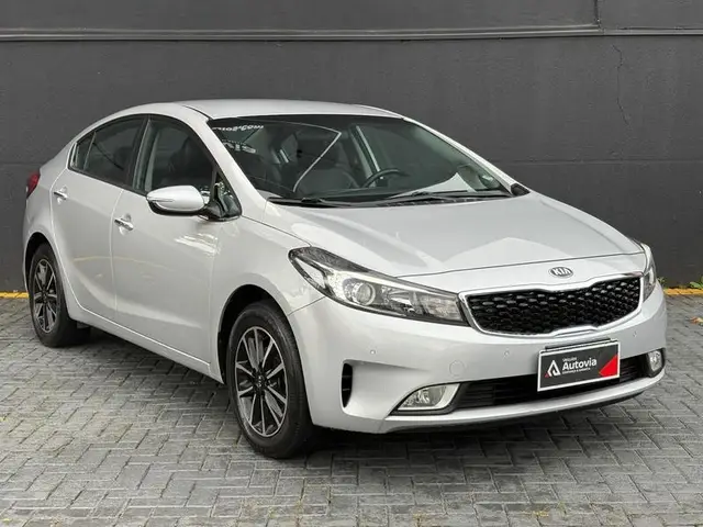 Carro Kia Cerato 2019 SX 1.6 (Aut) (Flex)