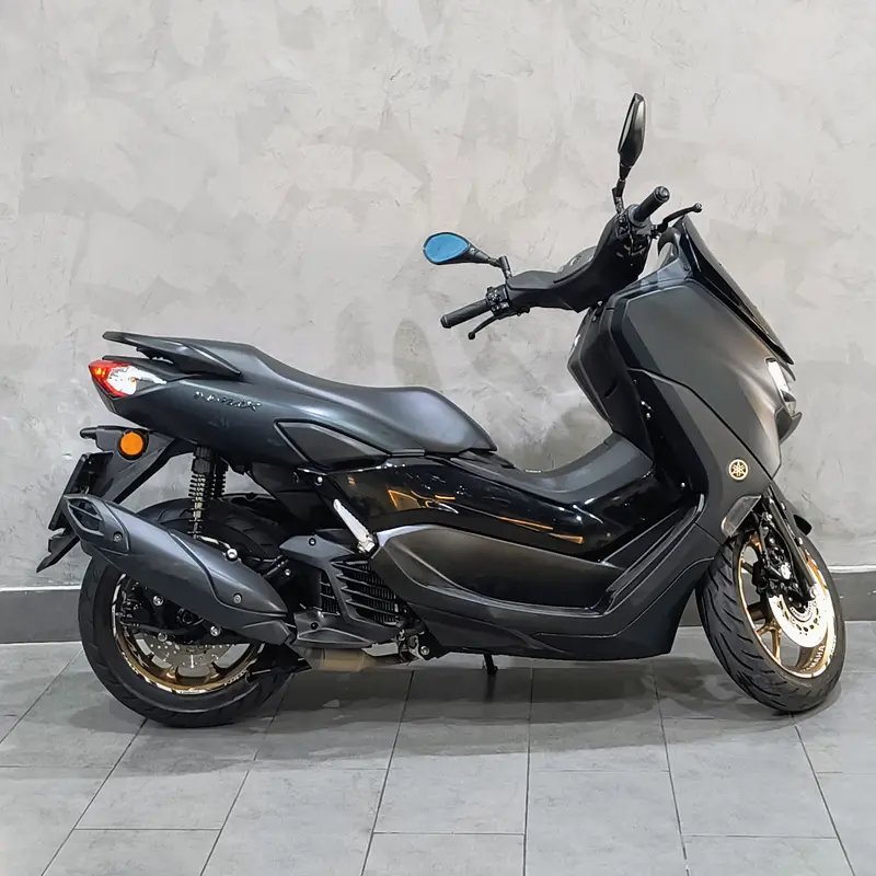 Yamaha Connected 160 ABS